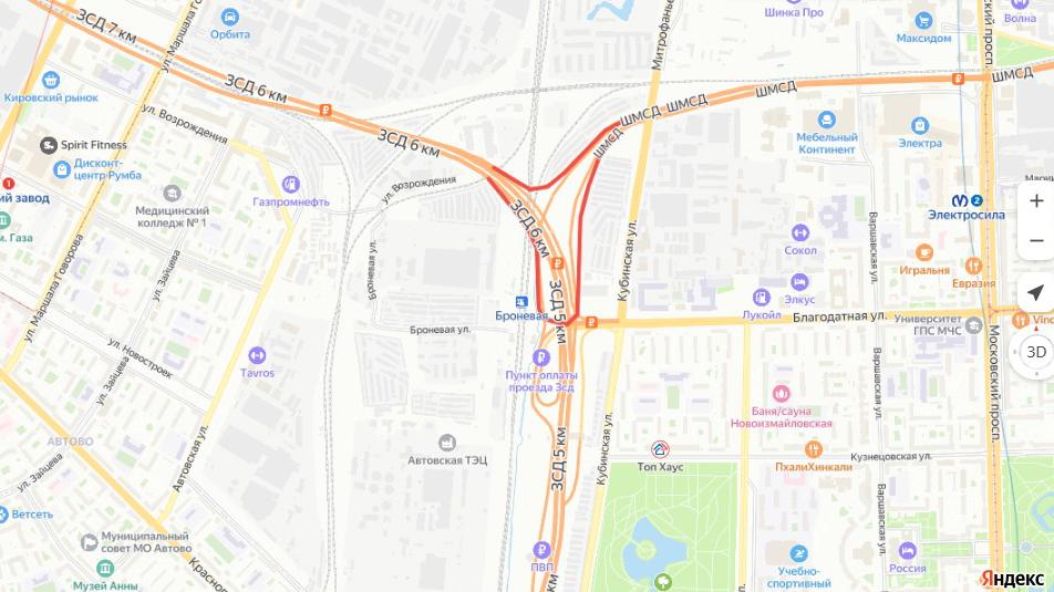 Фото: пресс-служба ЗСД