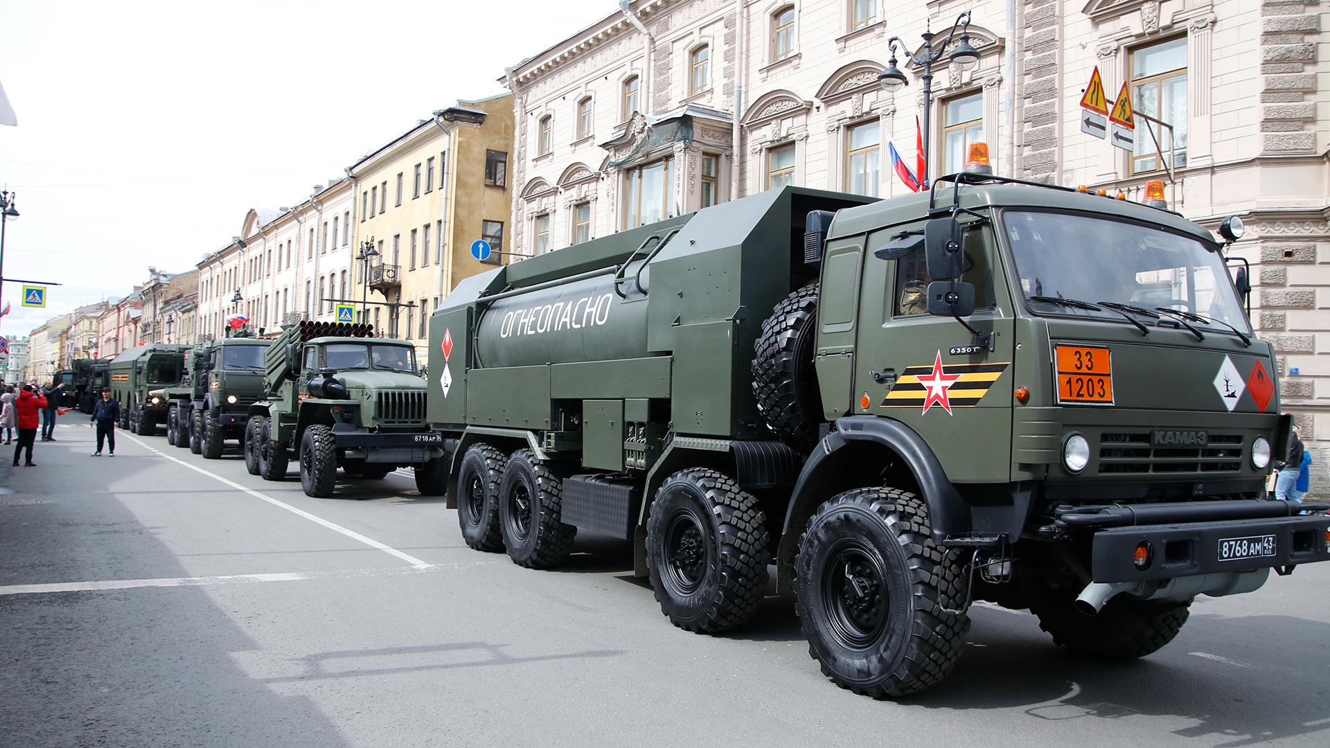 Фото: Maksim Konstantinov globallookpress.com