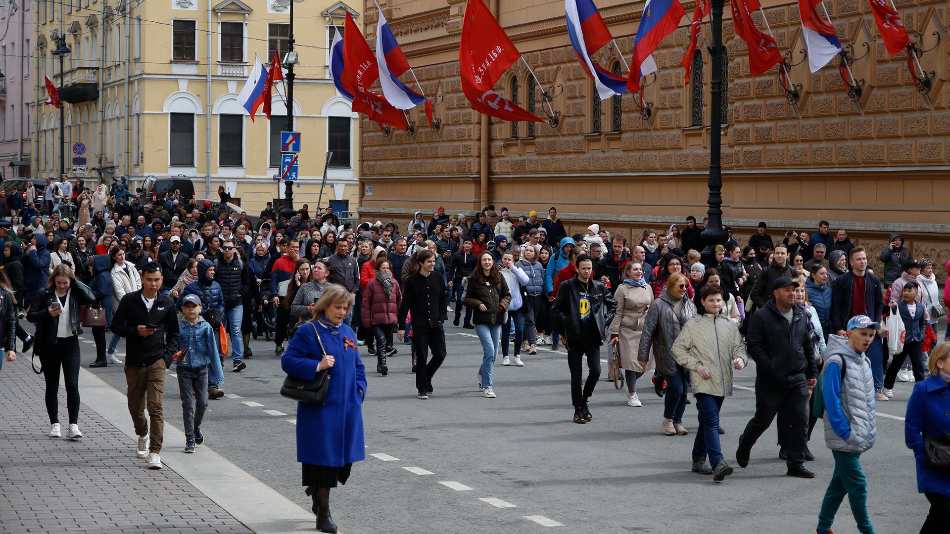 Фото: Maksim Konstantinov globallookpress.com