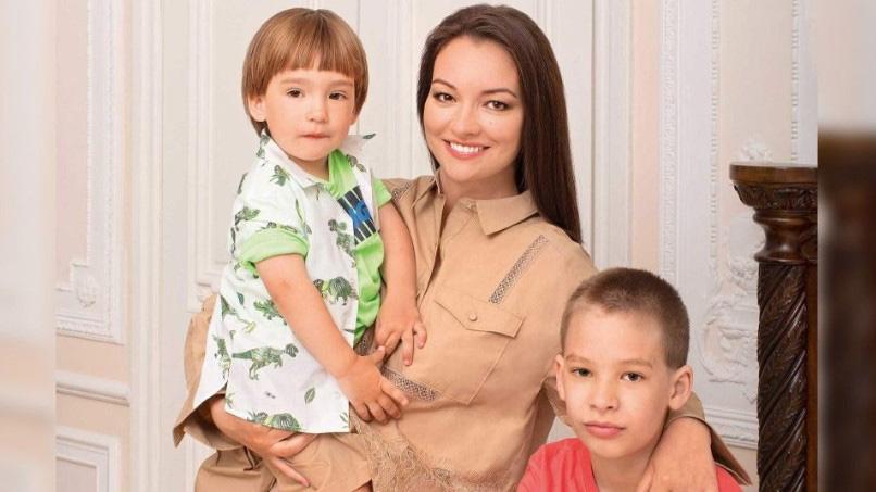 Фото: соцсети Ольги Павловец