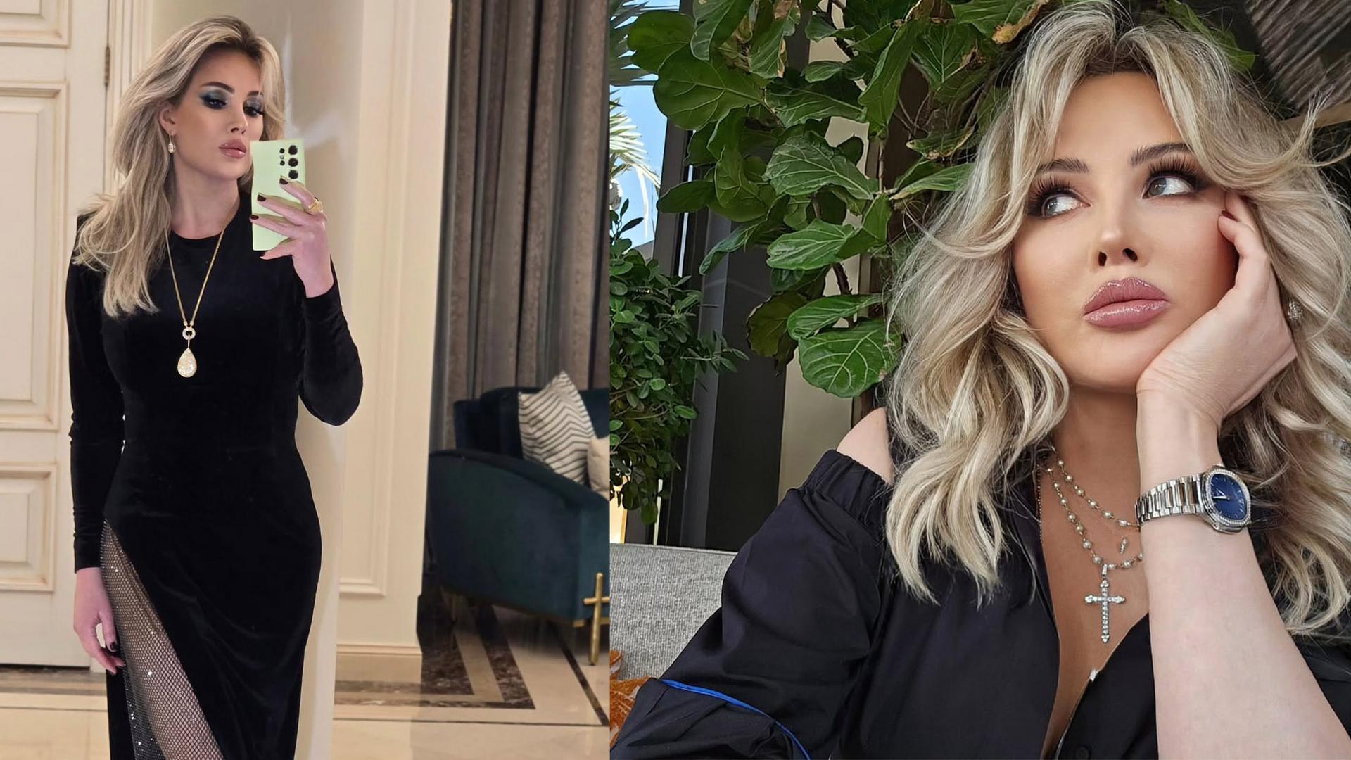 Фото: instagram.com(запрещён в РФ) inamikhaylova