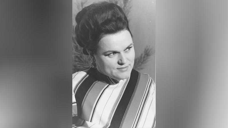 Фото: vk.com Ансамбль «РОССИЯ» имени Людмилы Зыкиной