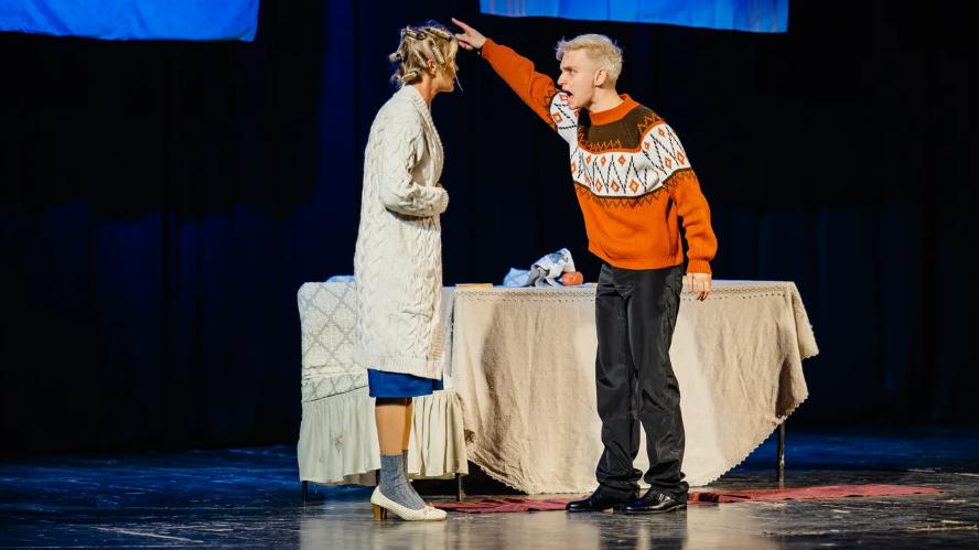 Фото: пресс-служба спектакля