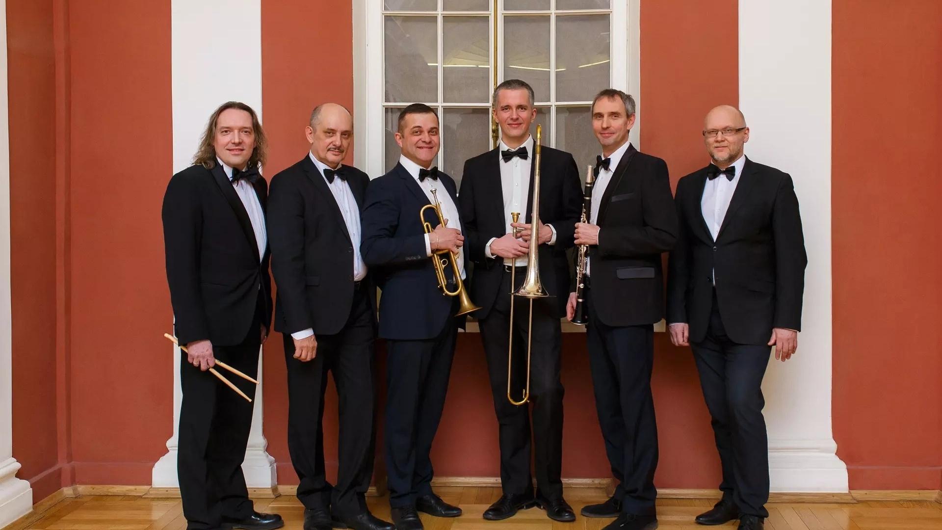 Фото: vk.com Филармония джазовой музыки