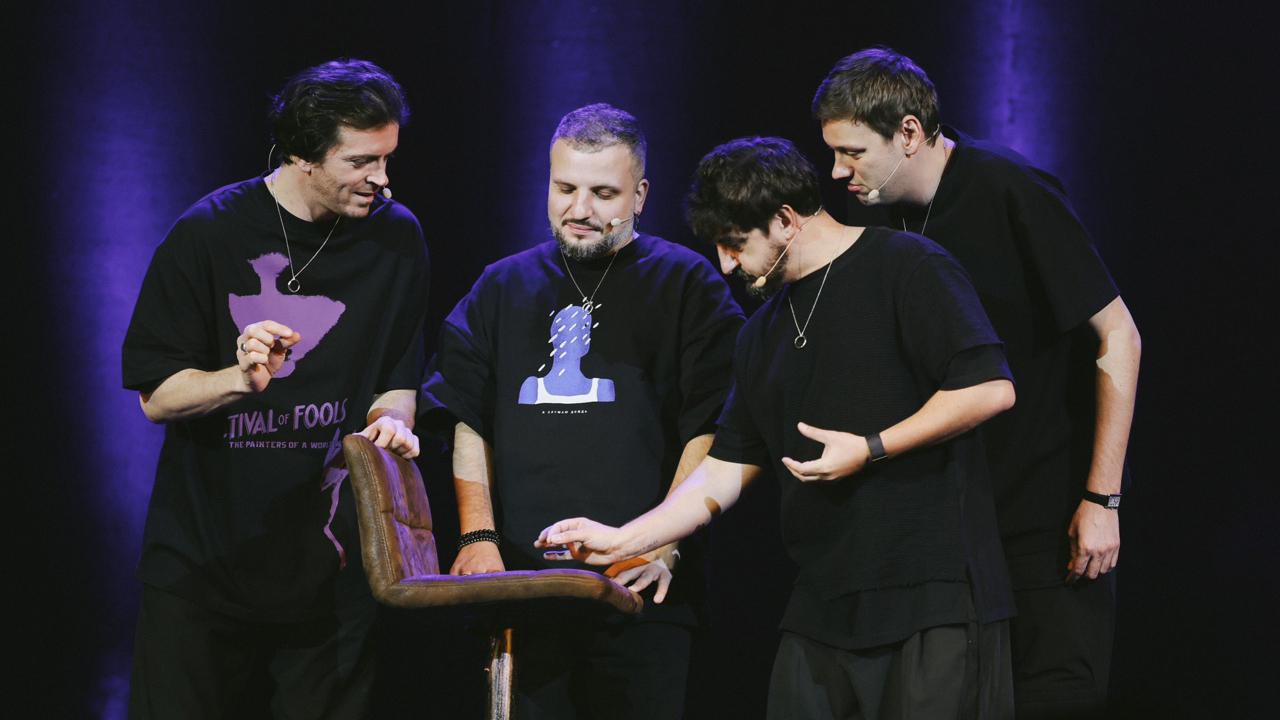 Фото: vk.com Дмитрий Позов