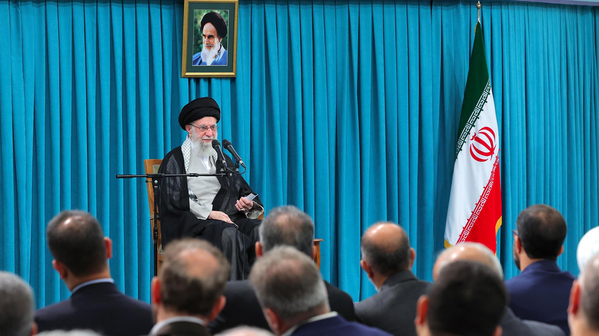 Фото: Iranian Supreme Leader'S Office globallookpress.com