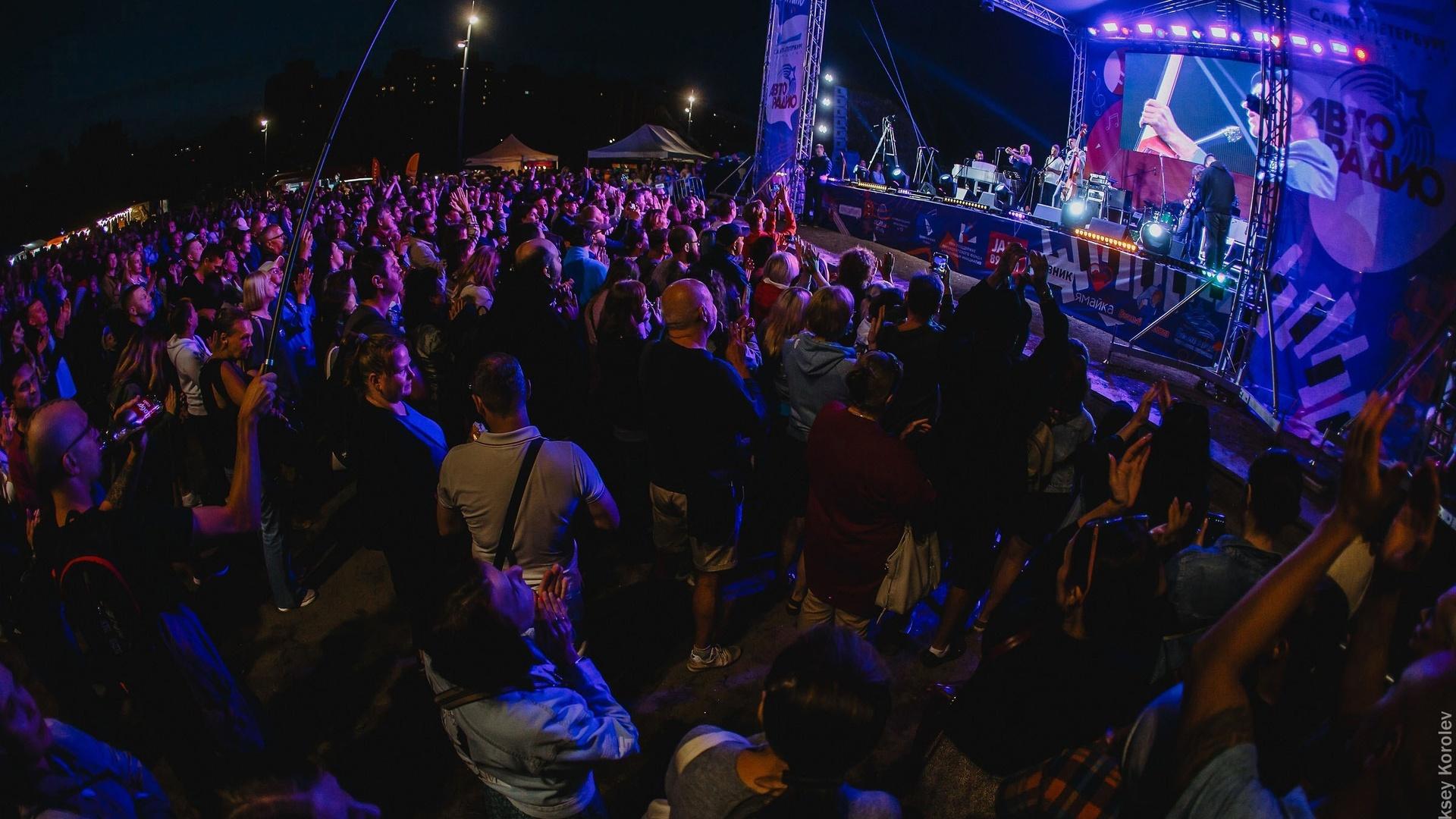 Фото: vk.com Белые ночи в Купчино | фестиваль open-air