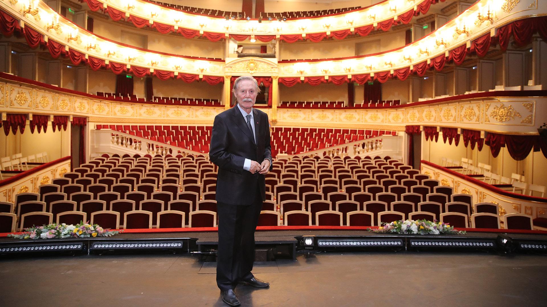 Фото: ИЗВЕСТИЯ Зураб Джавахадзе