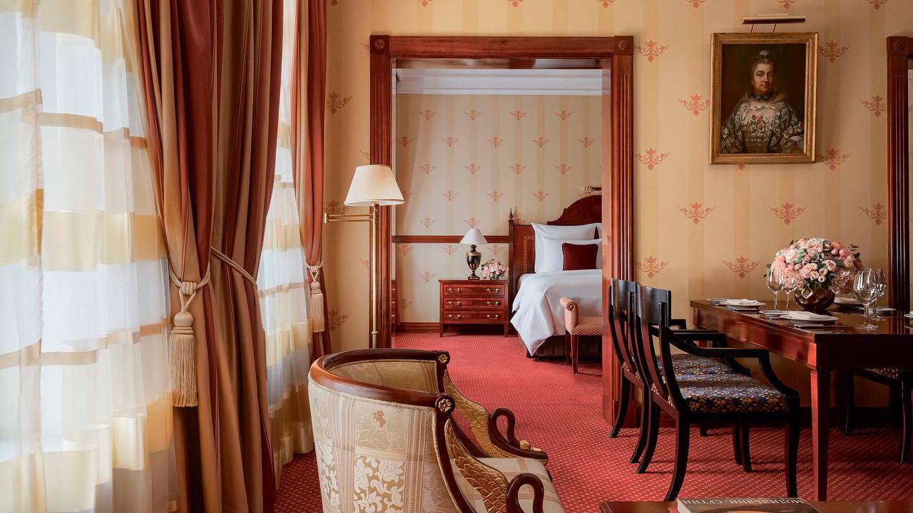 Фото: t.me grandhotelmoika22