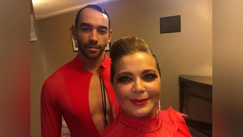 Фото: instagram.com(запрещён в РФ) pegovairina