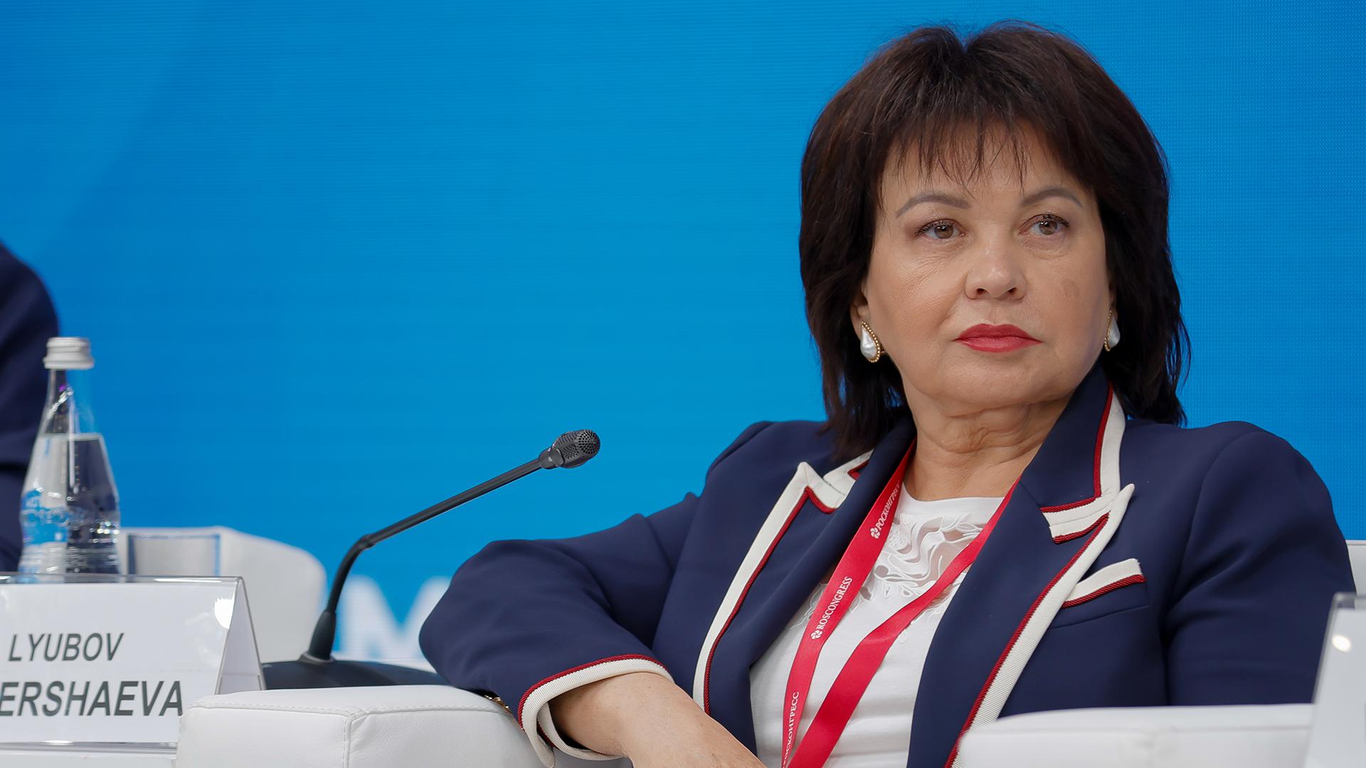 Фото: Елена Игнатьева Фонд Росконгресс