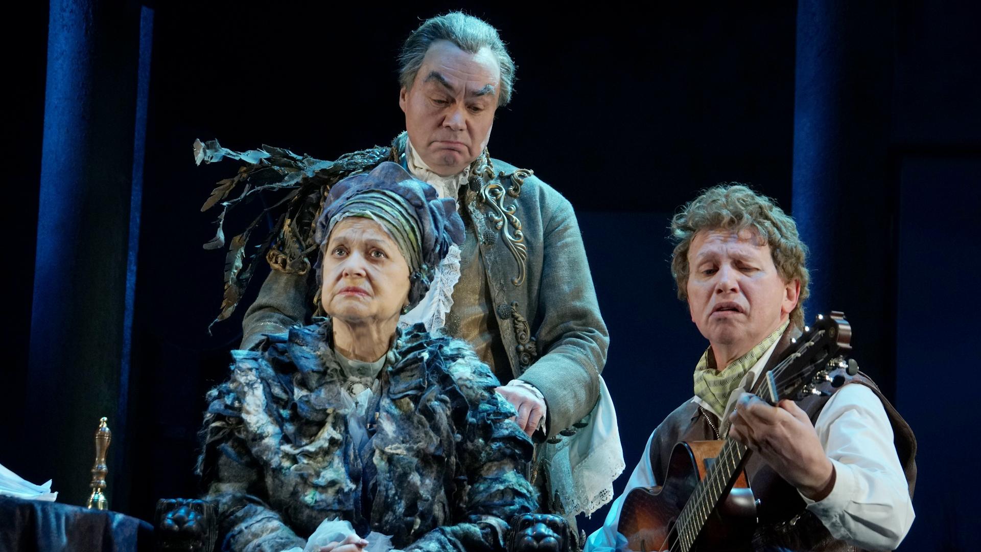 Фото: Ekaterina Tsvetkova globallookpress.com