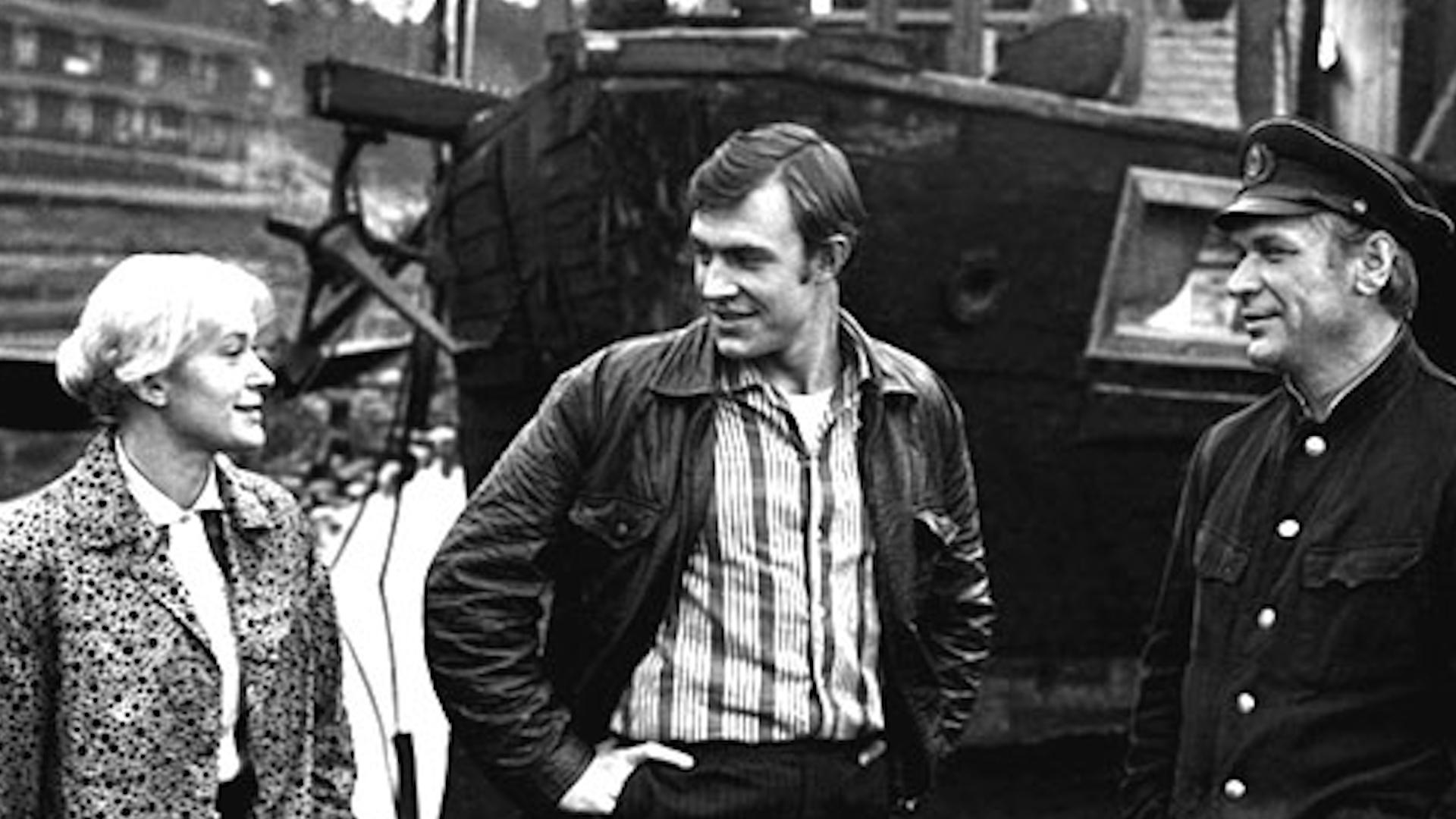 Фото: Валентина Талызина, Юрий Орлов «Иванов катер» kino-teatr.ru