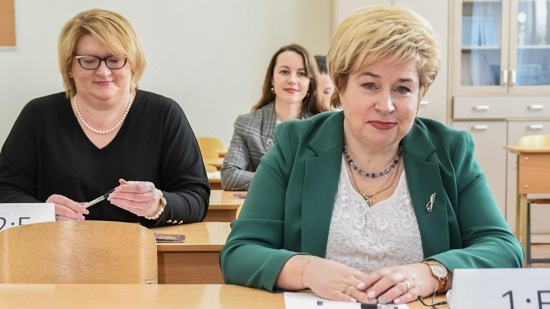 Фото: Наталия Путиловская (справа) vk.com n_g_putilovskaya