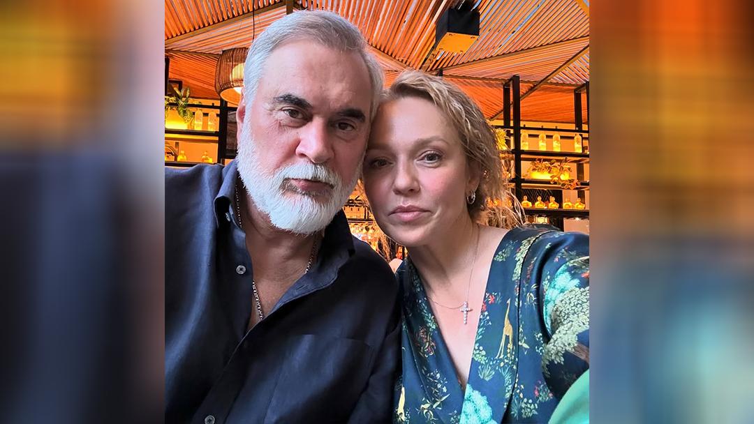 Фото: instagram.com(запрещён в РФ) albinadzhanabaeva