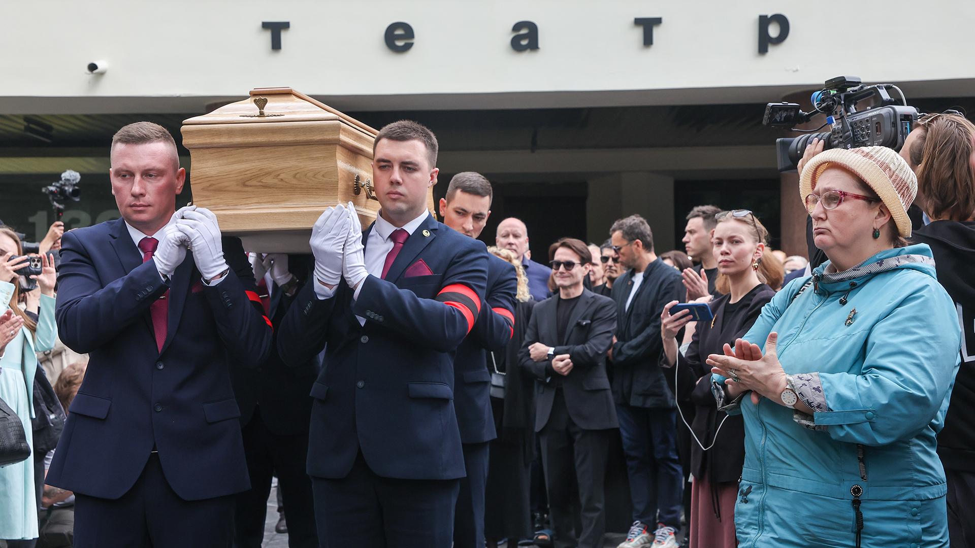 Фото: Belkin Alexey globallookpress.com