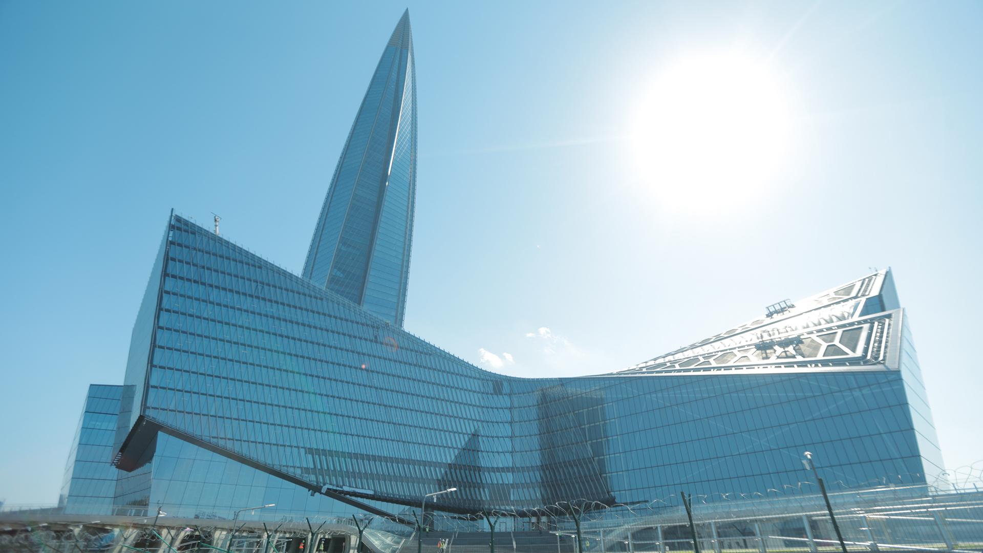 Фото: ИЗВЕСТИЯ Телеканал «78»