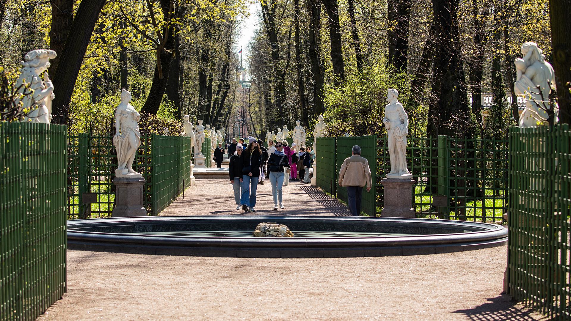 Фото: ИЗВЕСТИЯ Телеканал «78»