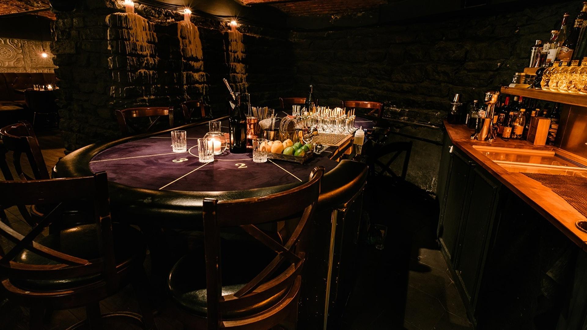 Фото: vk.com Коктейльный бар Kabinet