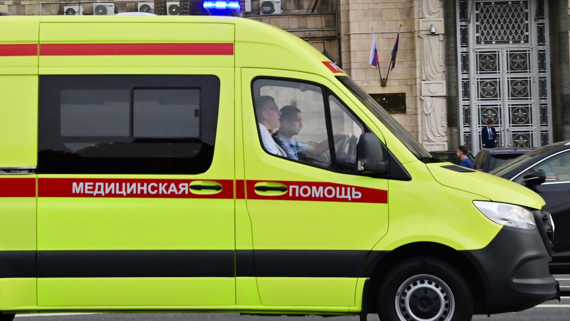 Фото: Vladimir Baranov globallookpress.com