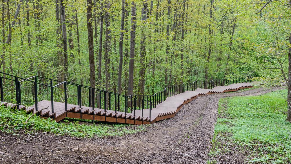 «Дудергофские высоты» Фото: oopt.spb.ru