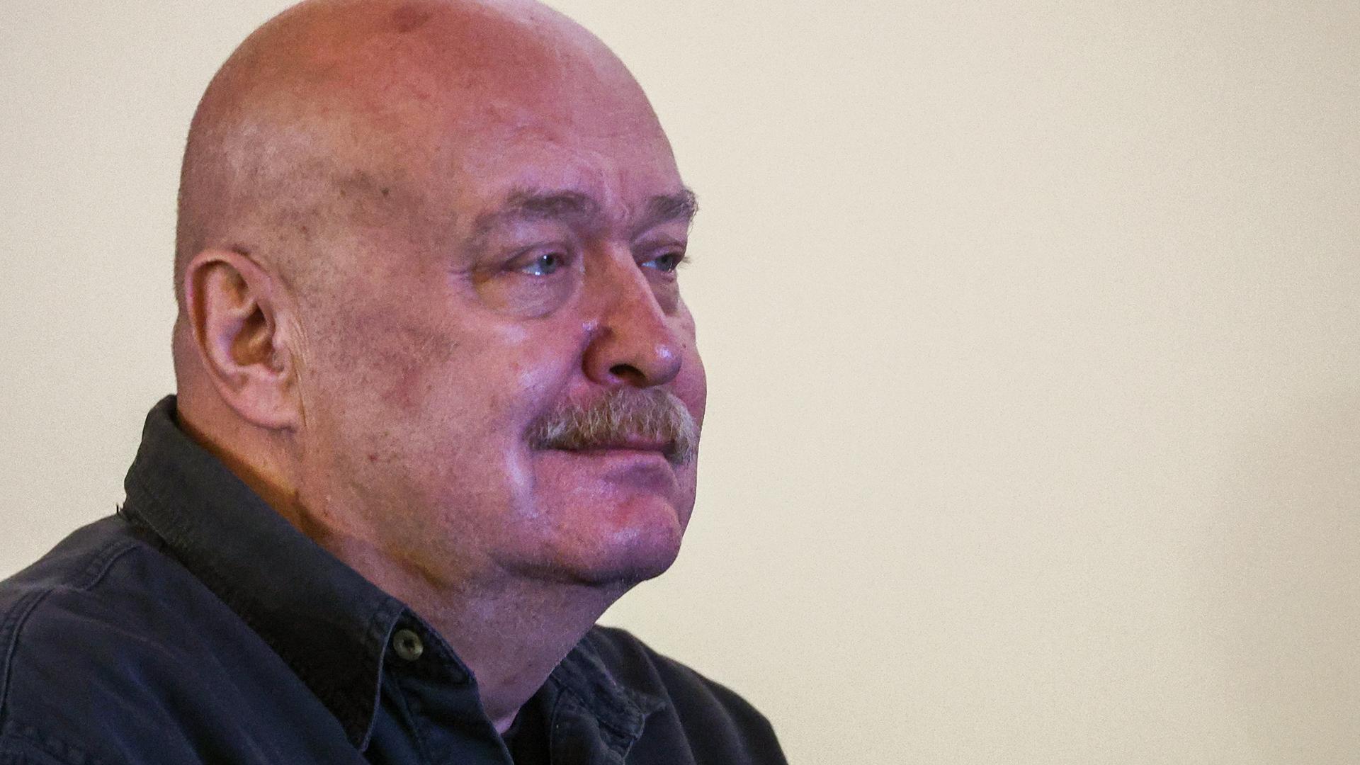 Алексей Ивашов Фото: Shatokhina Natalia globallookpress.com