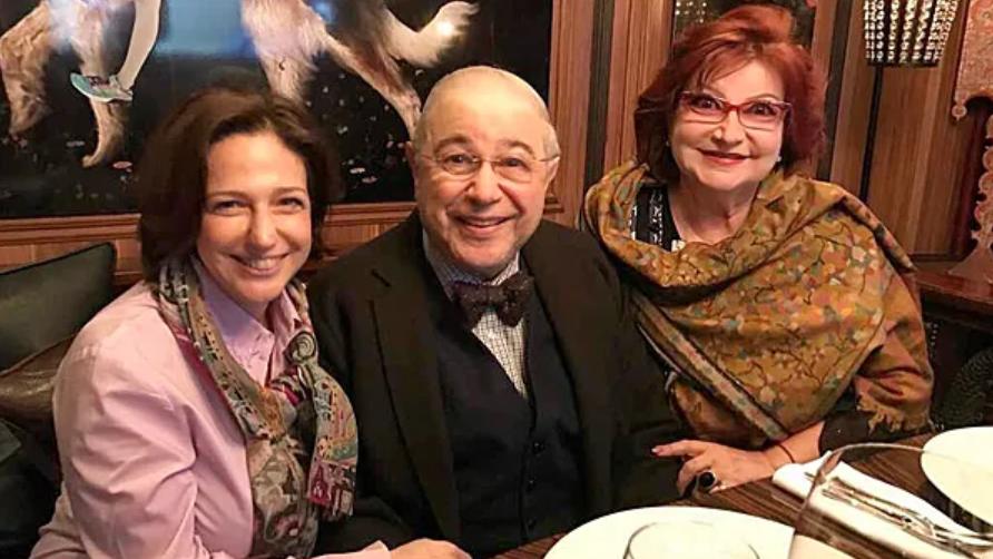 Фото: instagram.com(запрещён в РФ) petrosyanevgeny