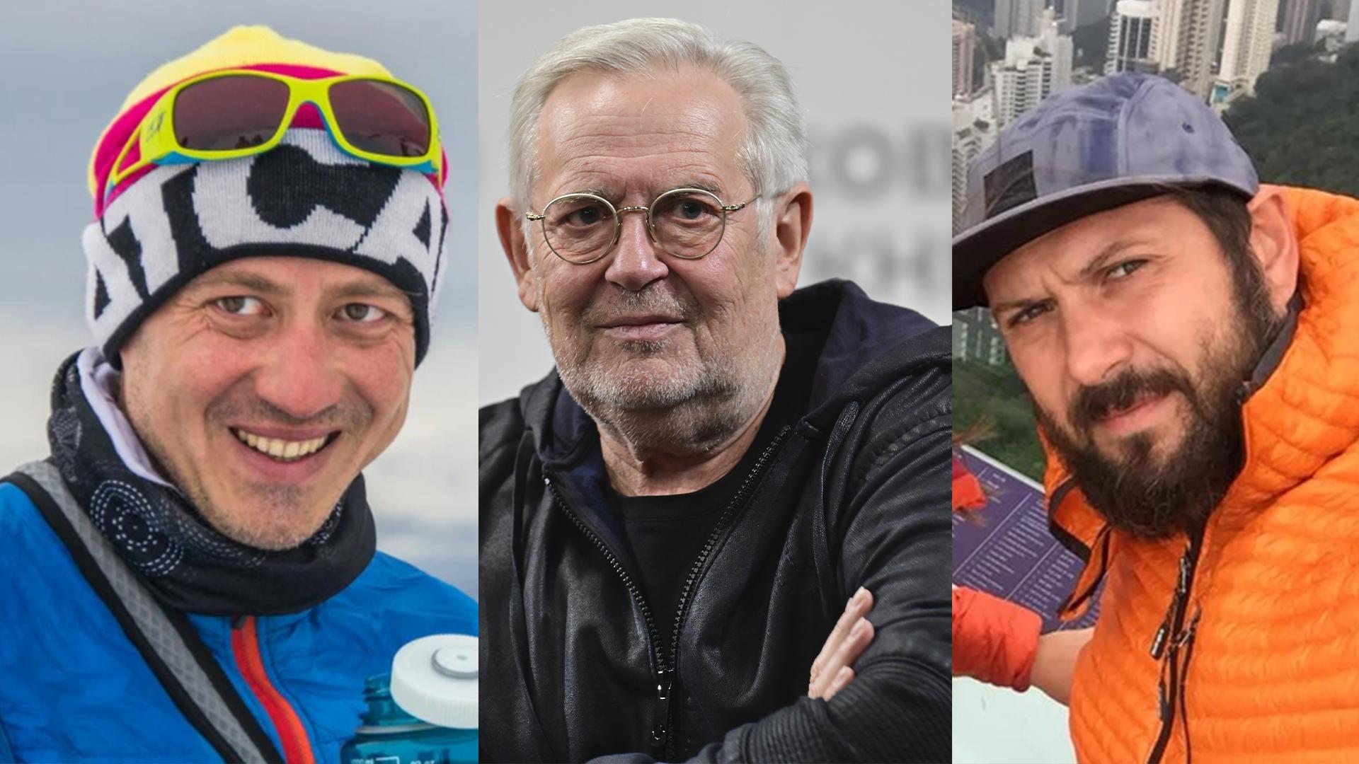 Фото: соцсети Алексея и Николая Хлоповых, Pavel Kashaev globallookpress.com