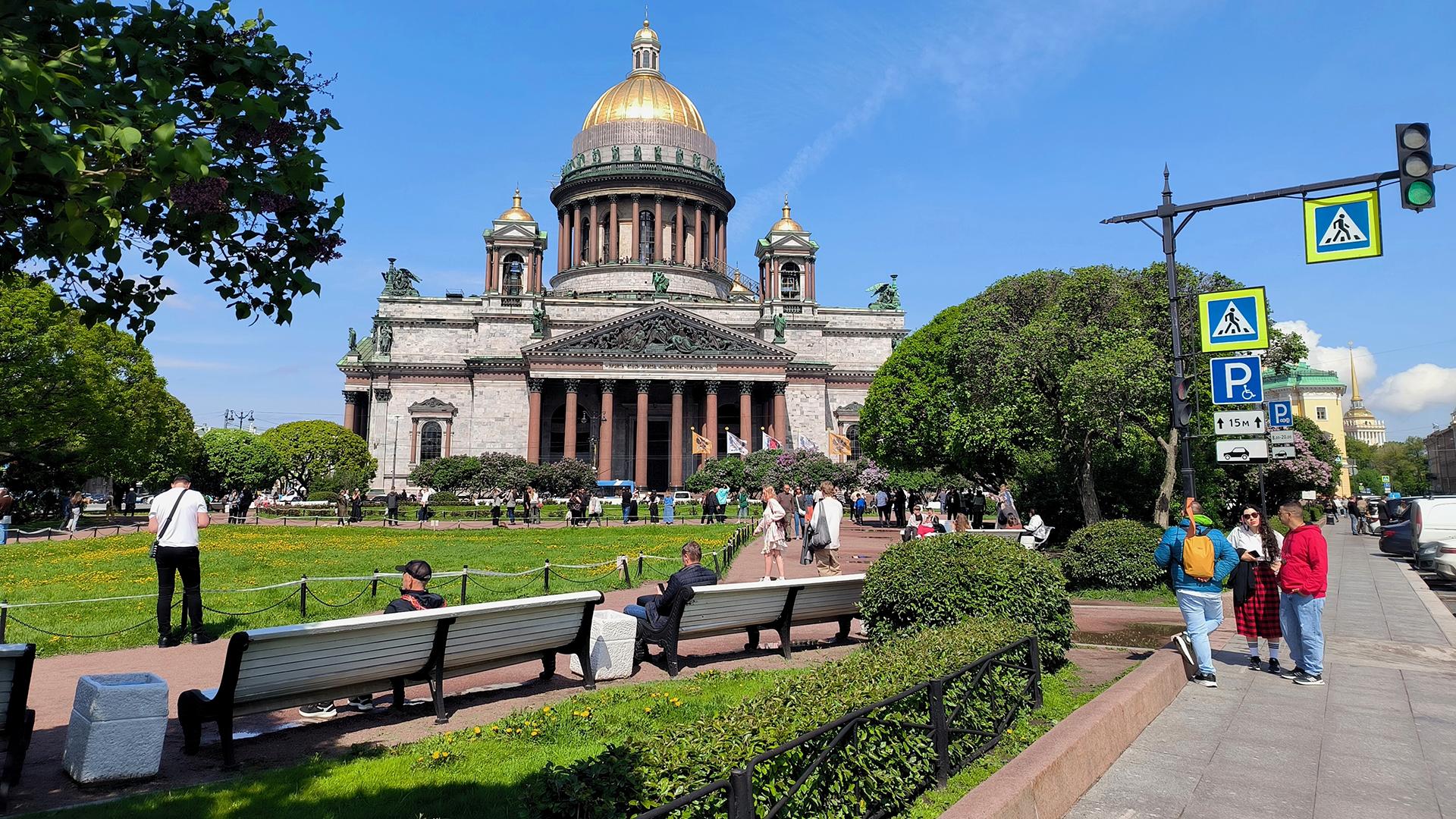 Фото: Maksim Konstantinov globallookpress.com