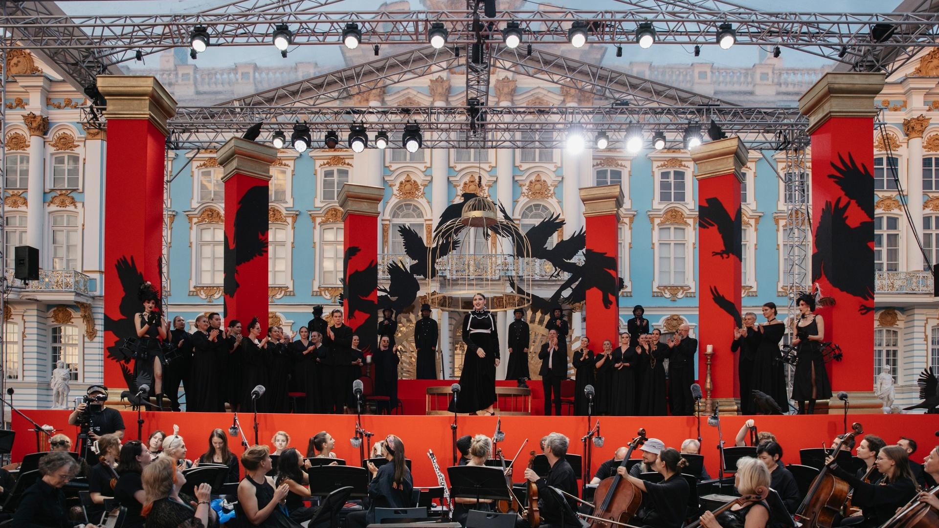 Фото: vk.com   Санкт-Петербургский фестиваль «Опера-Всем»