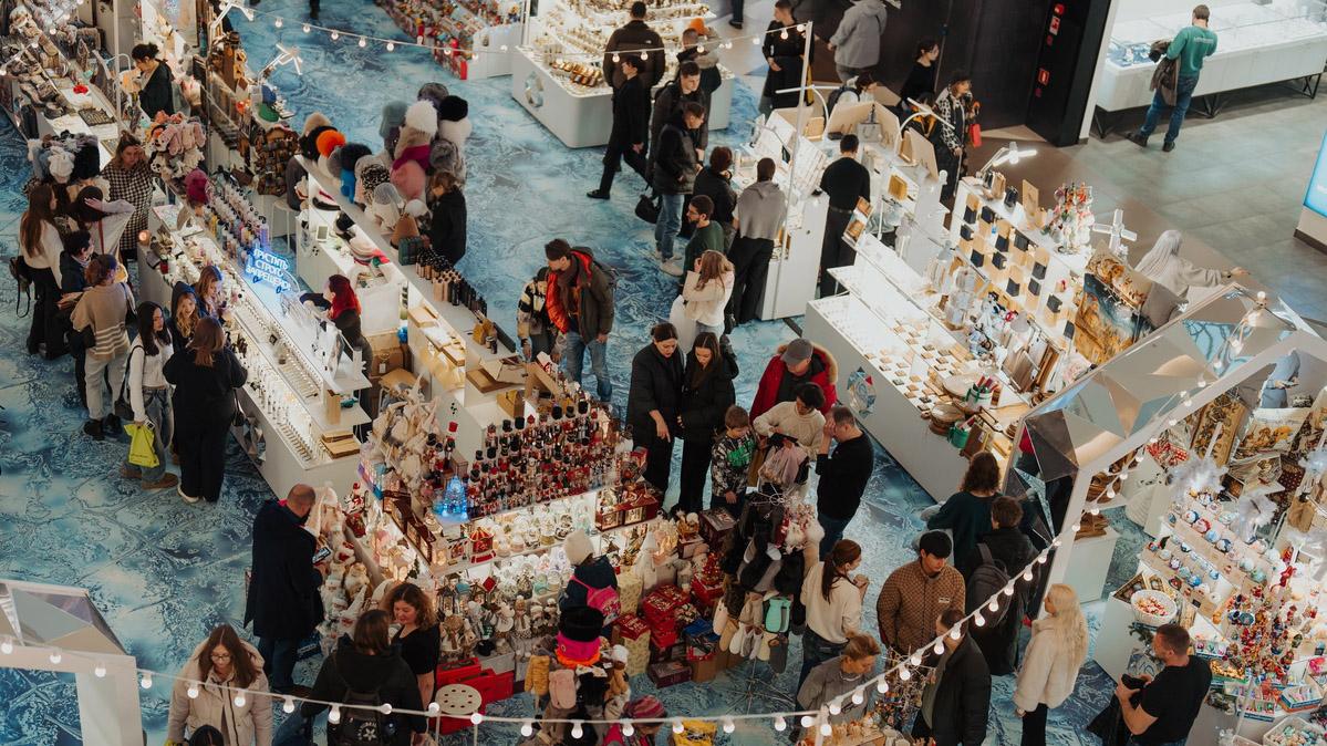 Фото: vk.com ТРЦ «Галерея»