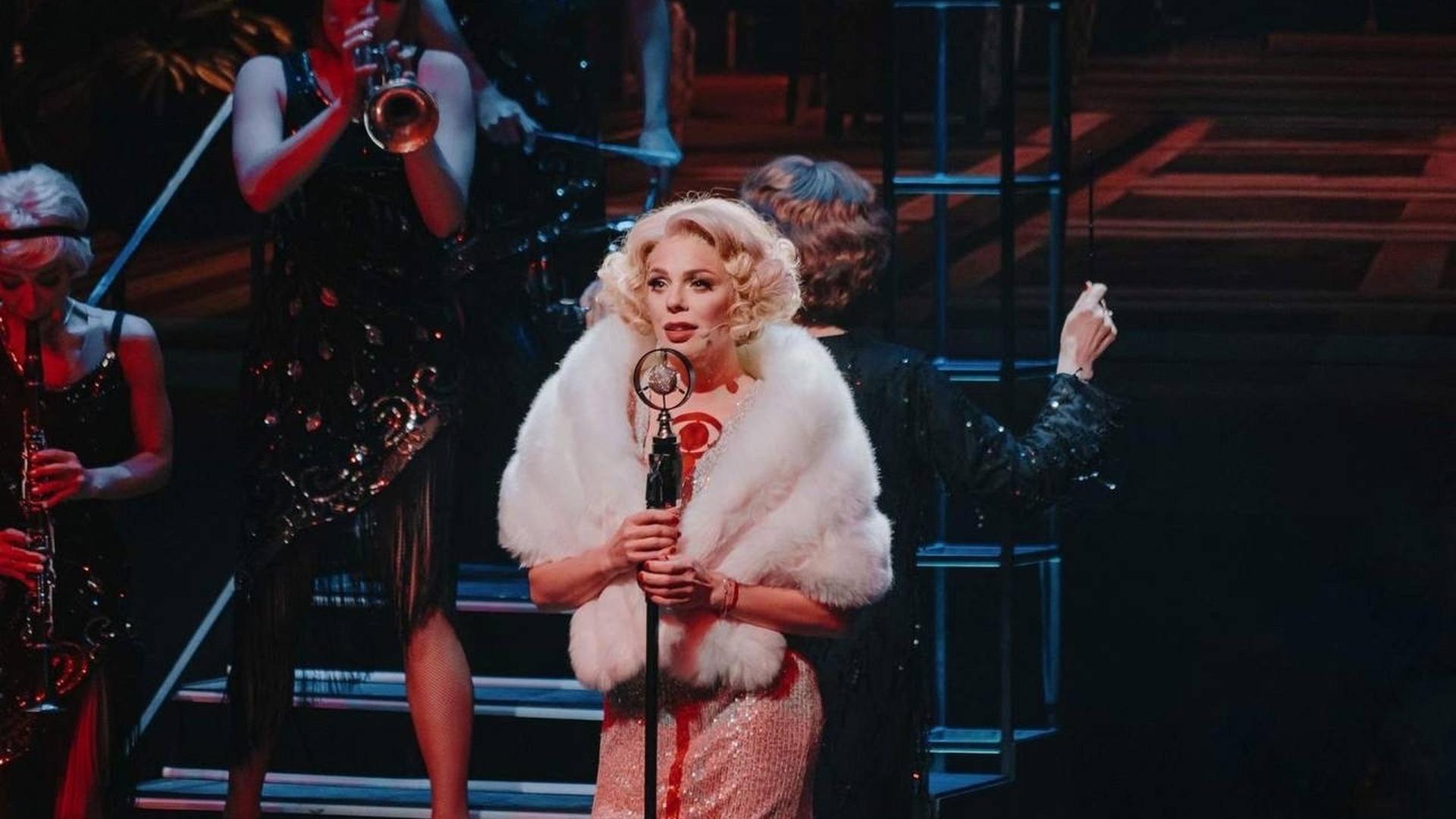 Фото: vk.com В ДЖАЗЕ ТОЛЬКО ДЕВУШКИ|МЮЗИКЛ_МОСКВА