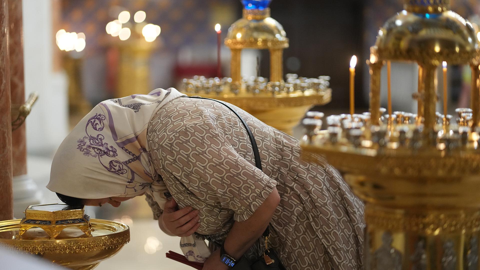 Фото: ИЗВЕСТИЯ Дмитрий Коротаев