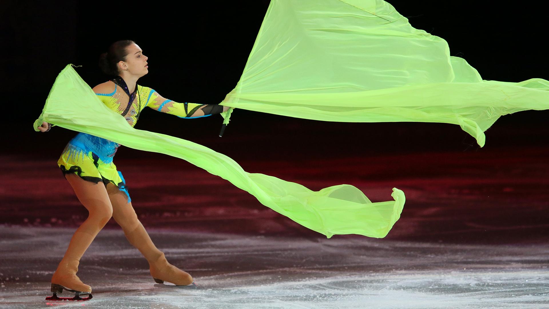 Фото: Yusuke Nakanishi globallookpress.com