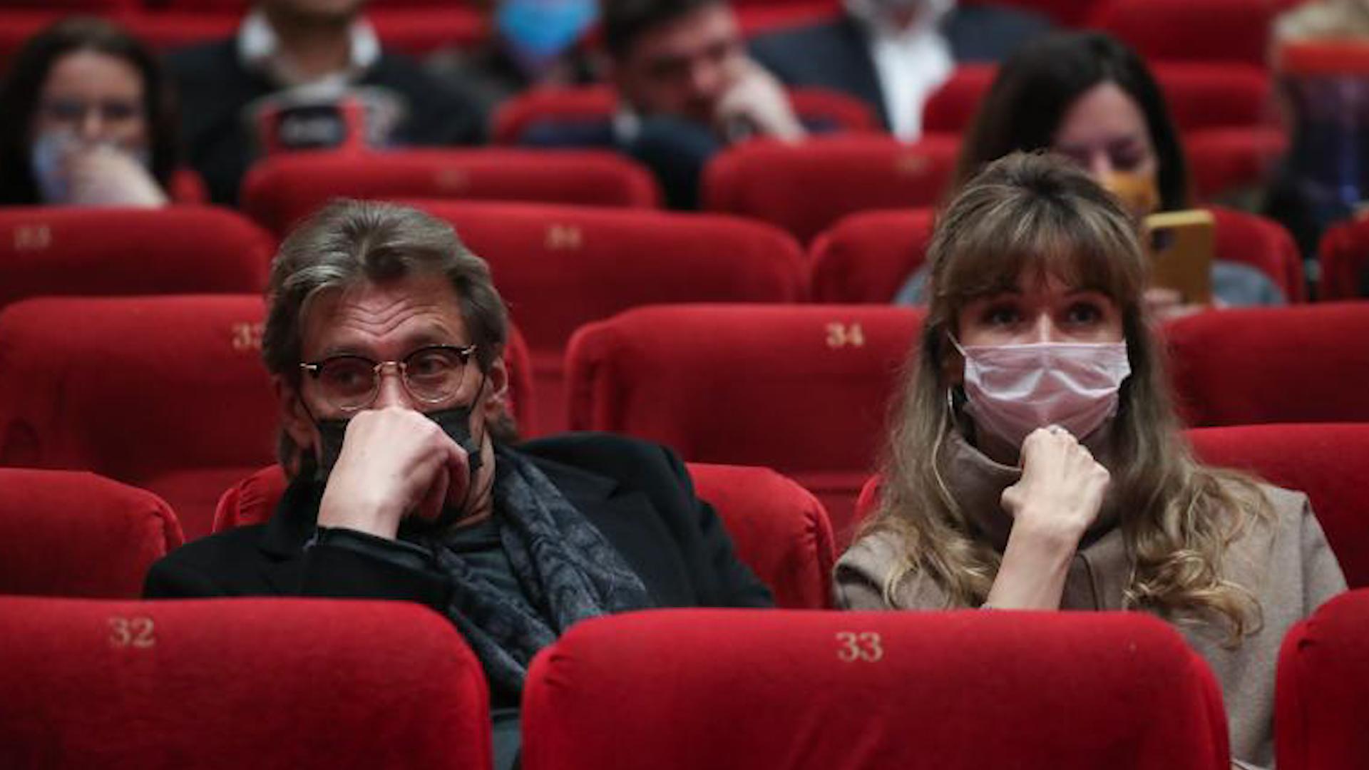 Фото: Вячеслав Прокофьев ТАСС