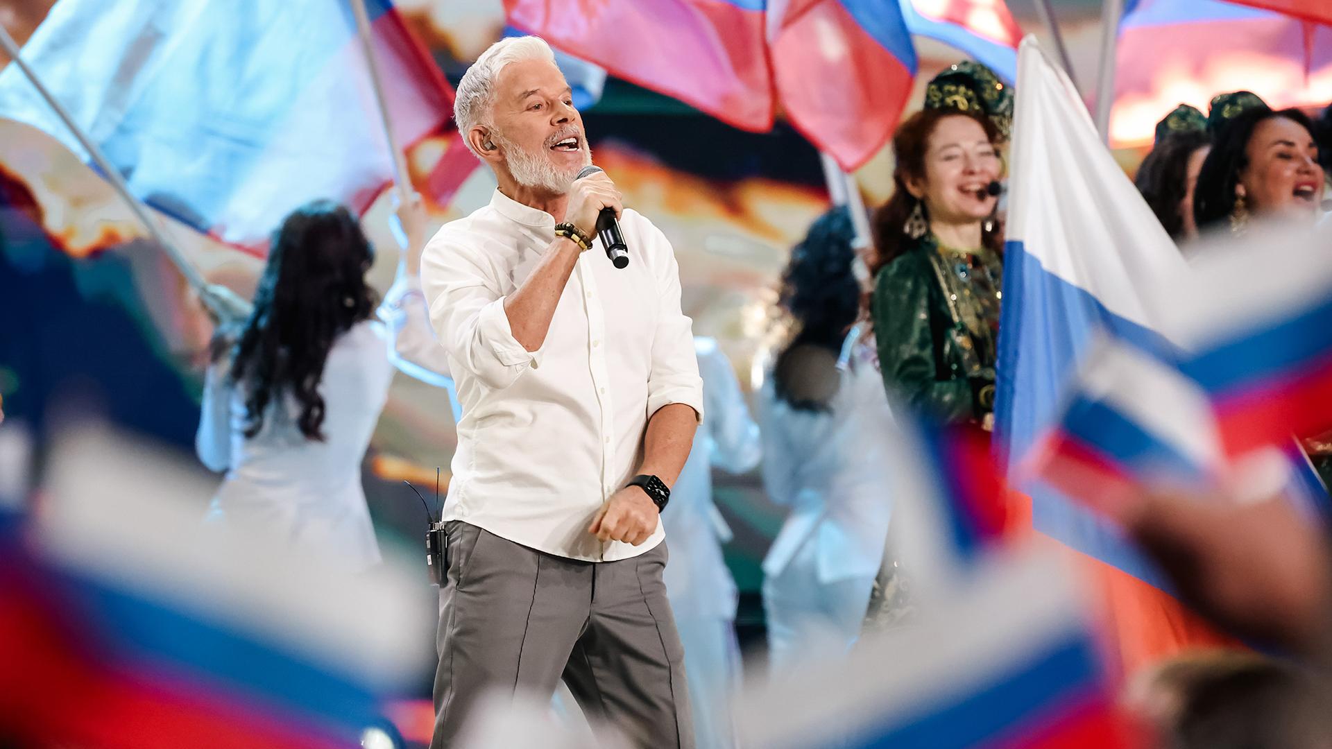 Фото: Roman Naumov globallookpress.com