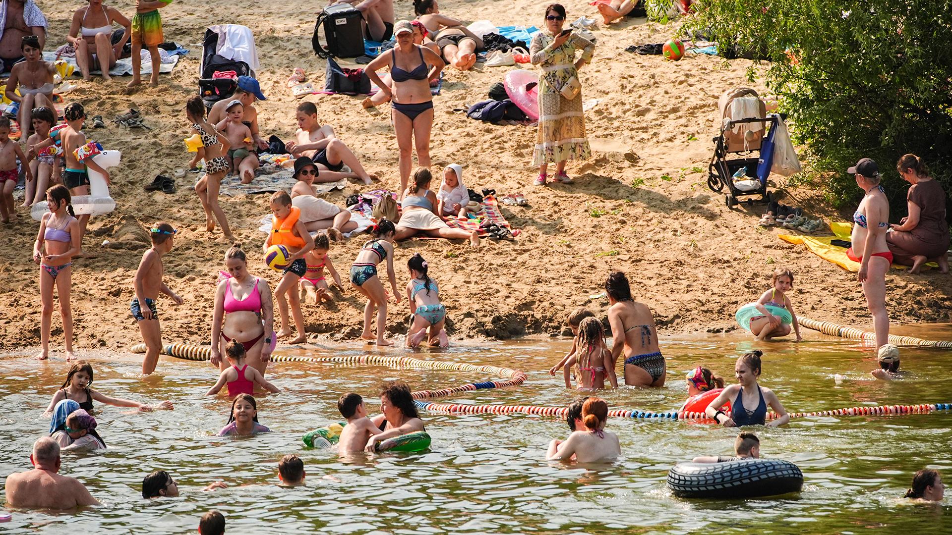 Фото: ИЗВЕСТИЯ Сергей Лантюхов