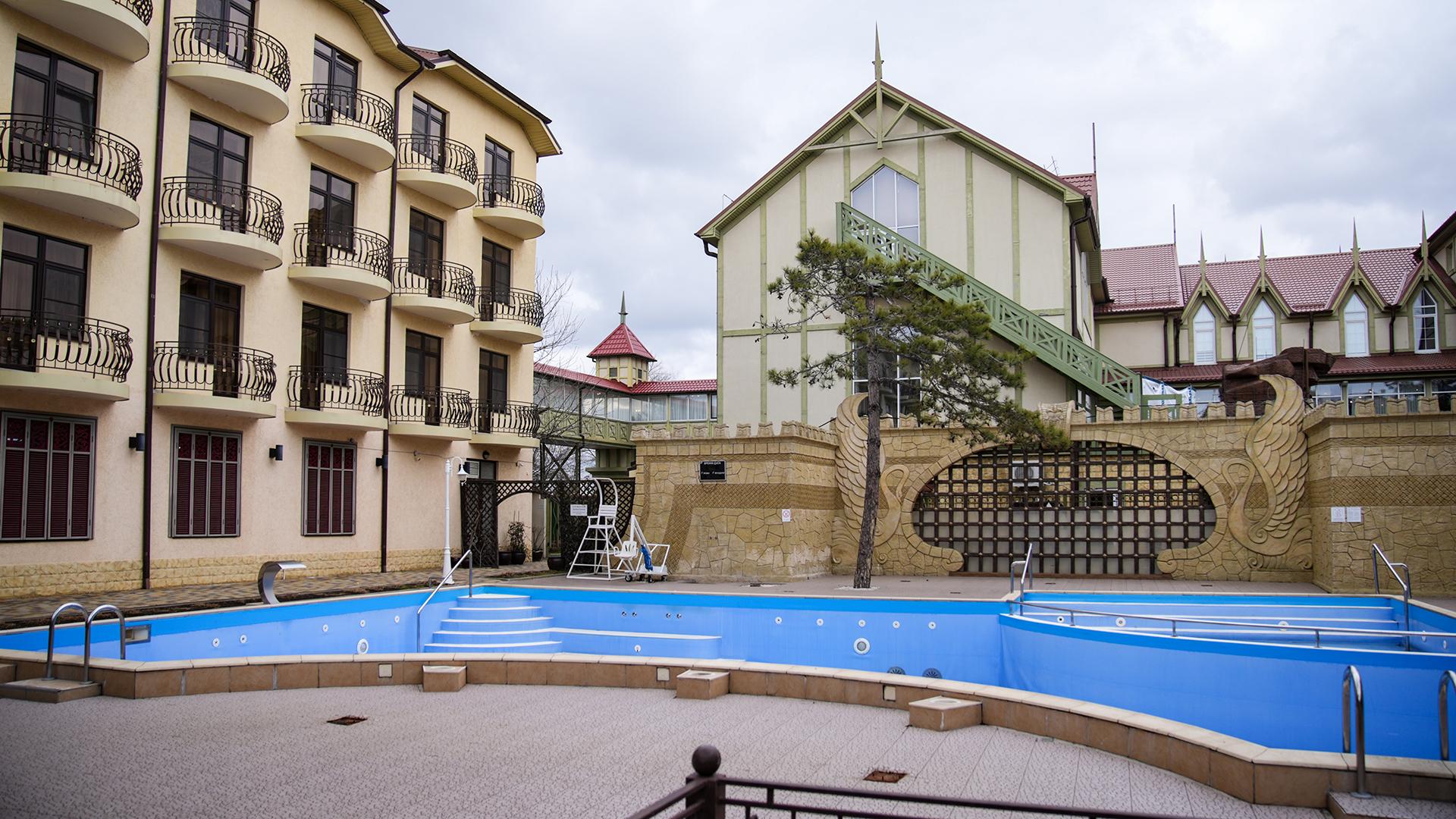 Фото: ИЗВЕСТИЯ Сергей Лантюхов