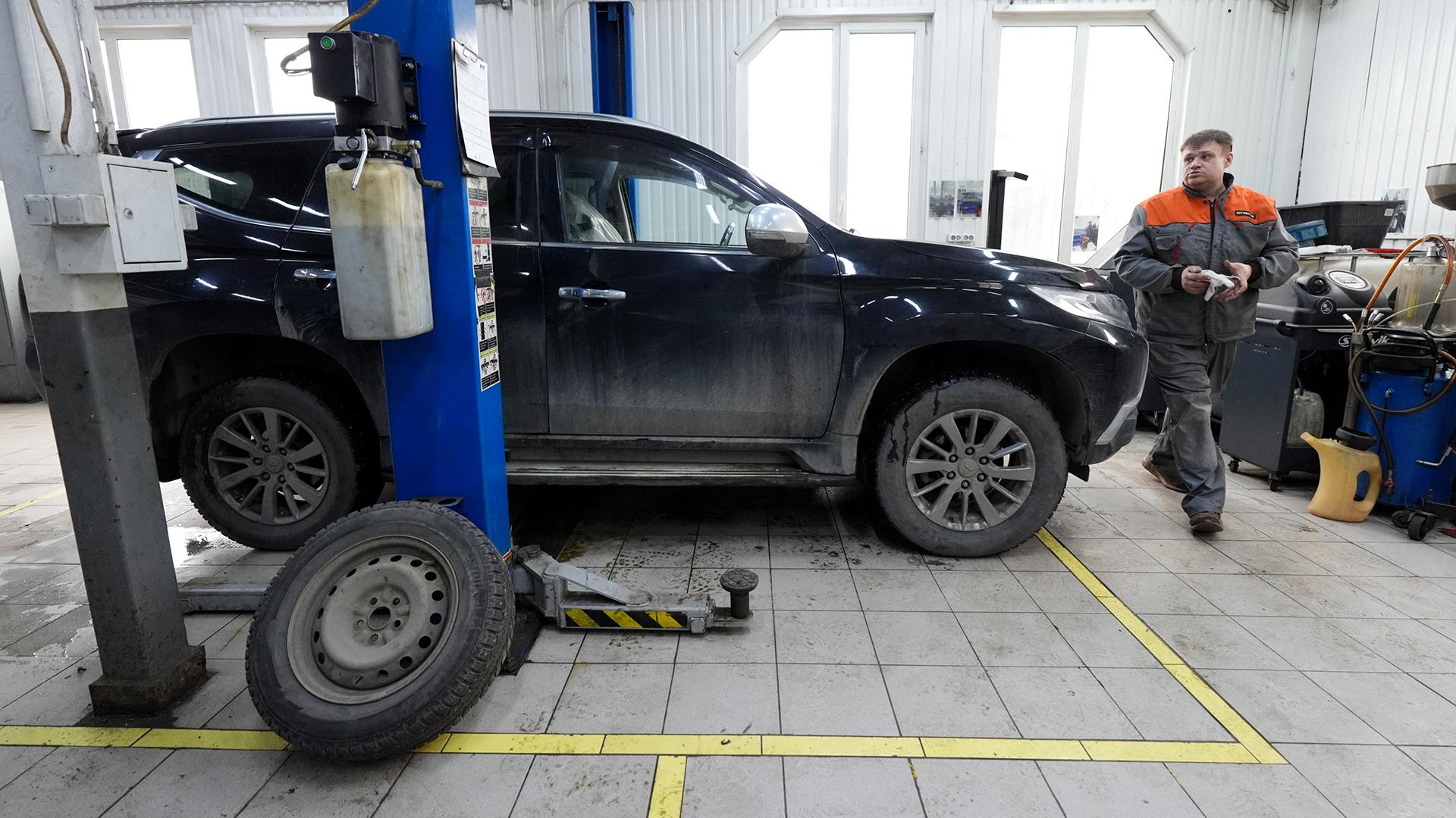 Фото: ИЗВЕСТИЯ Эдуард Корниенко