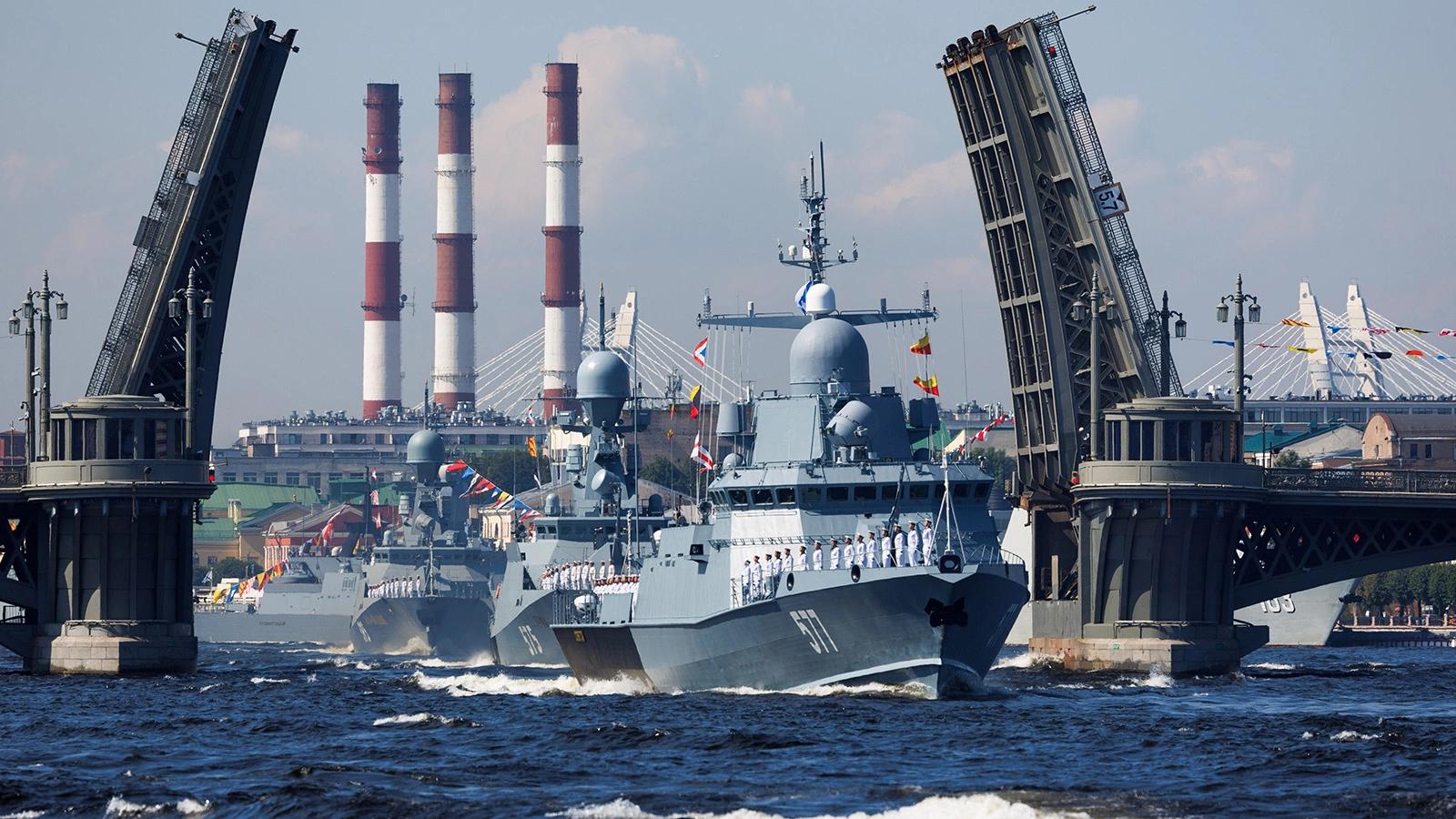 Фото: Пресс-служба Минобороны РФ