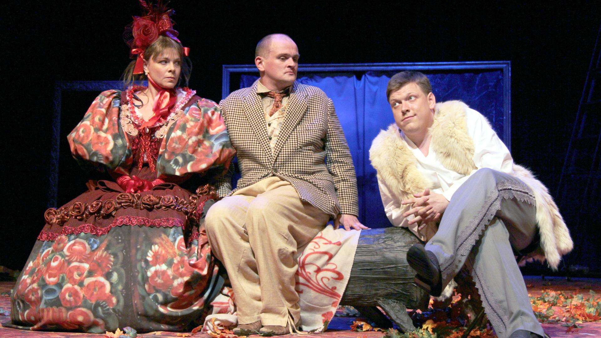 Фото: Ekaterina Tsvetkova Russian Look