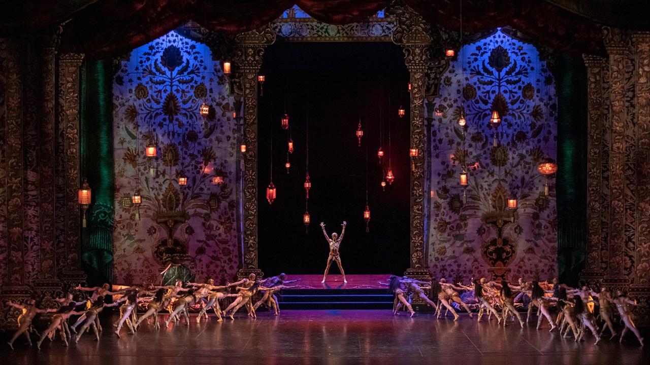 Фото: пресс-служба Мариинского театра