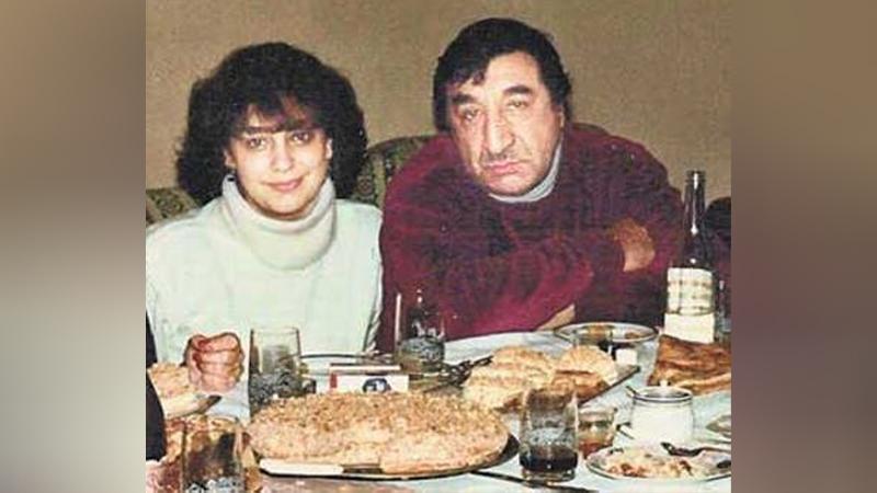 Тамара Оганесян Фото: kino-teatr.ru