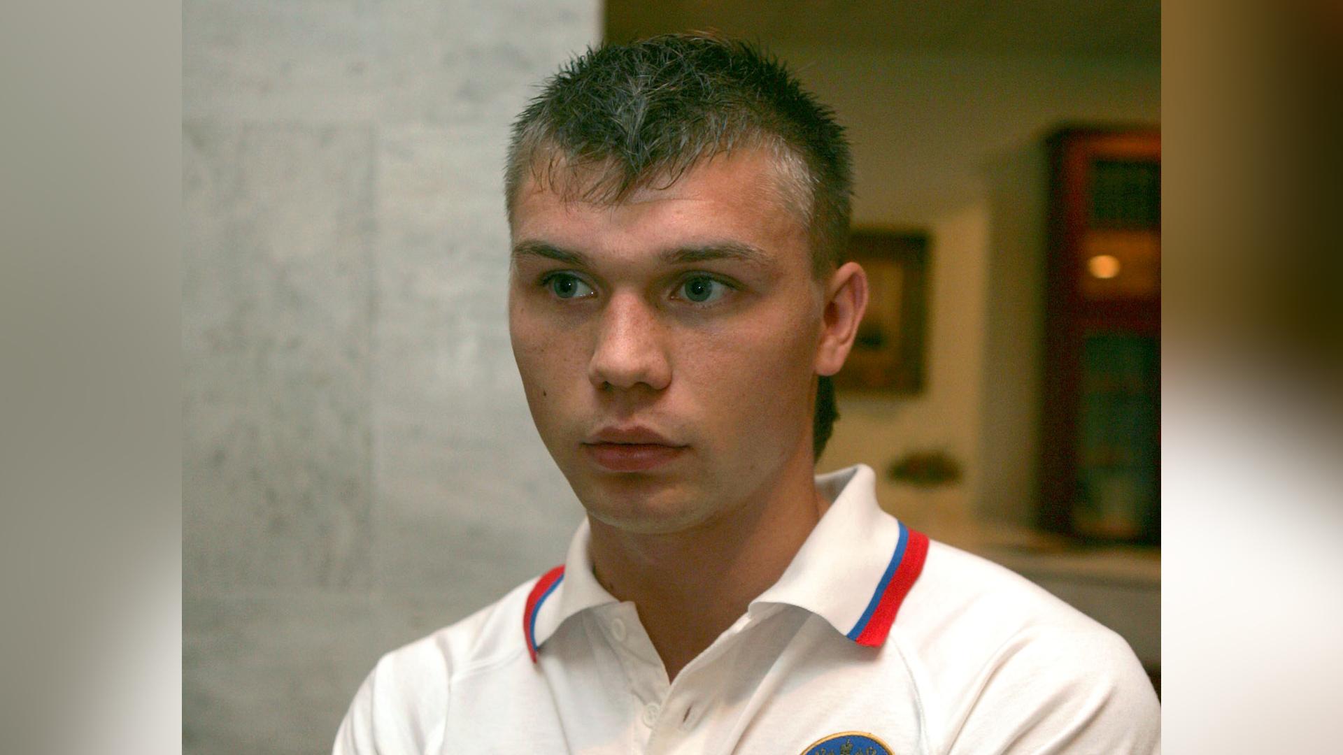 Фото: Марат Измайлов Alexander Chernykh Russian Look globallookpress.com