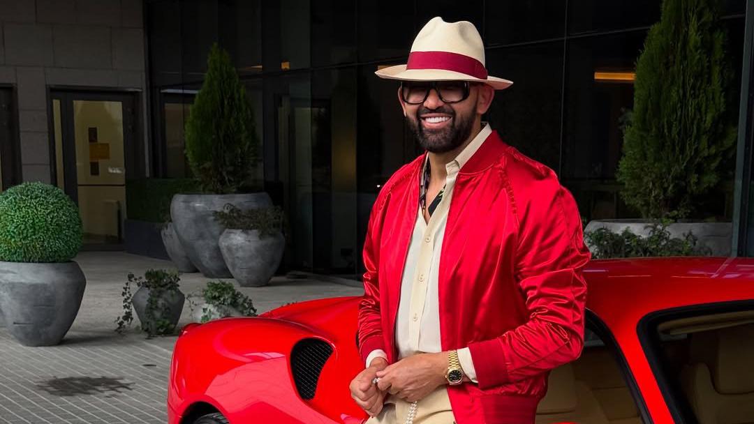 Фото: instagram.com(запрещён в РФ) nikolay_anatolievich_vasilenko