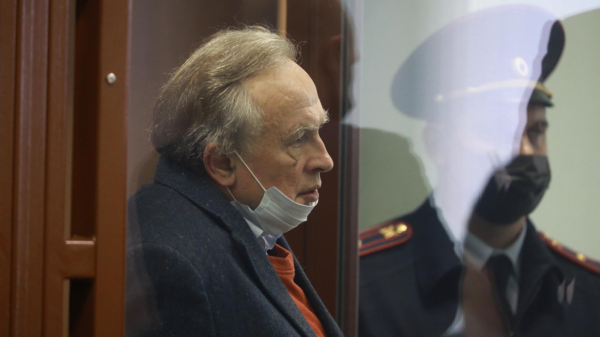 Фото: ИЗВЕСТИЯ Сергей Коньков