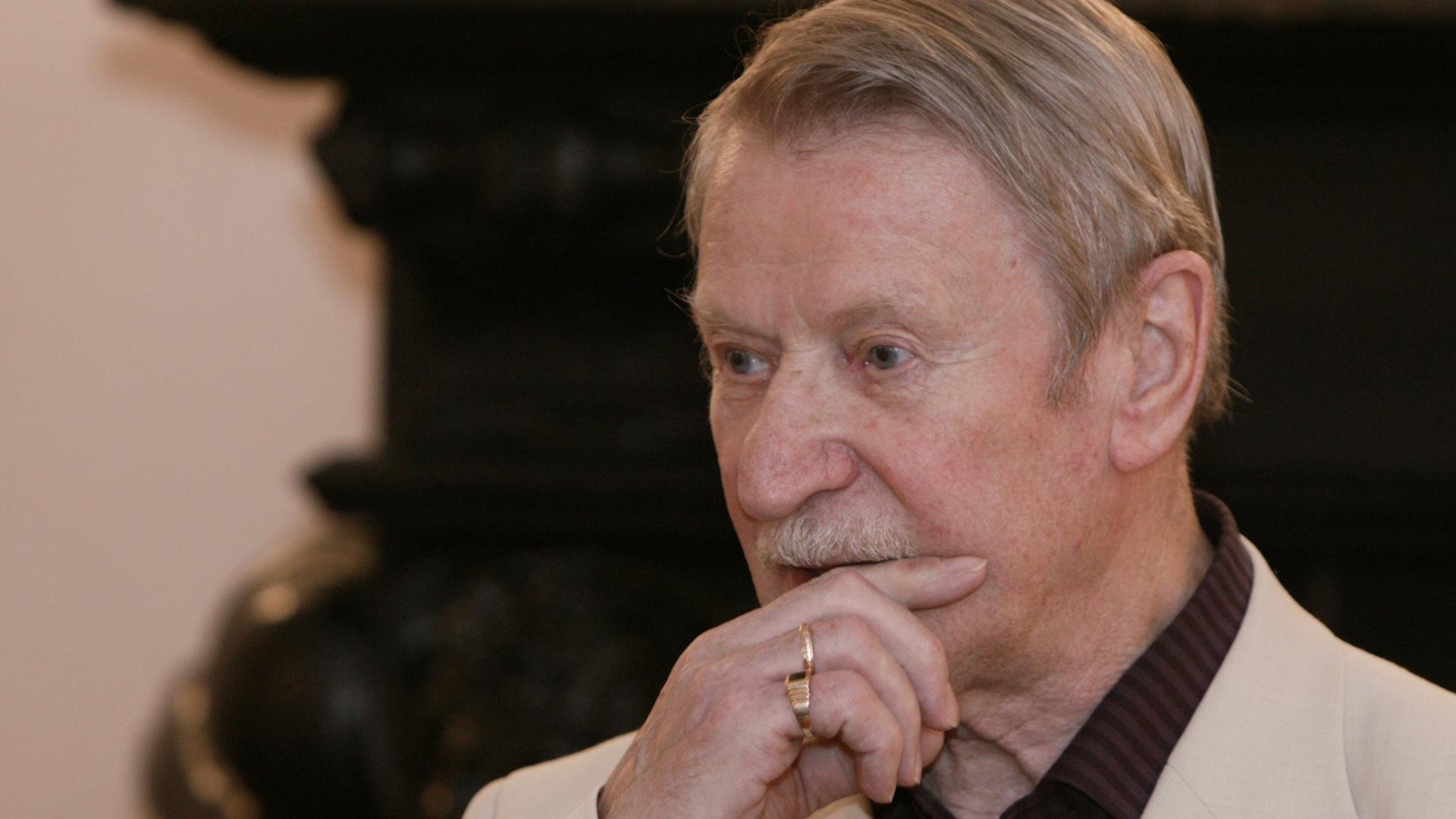 Иван Краско, Фото: Semen Likhodeev Russian Look globallookpress.com