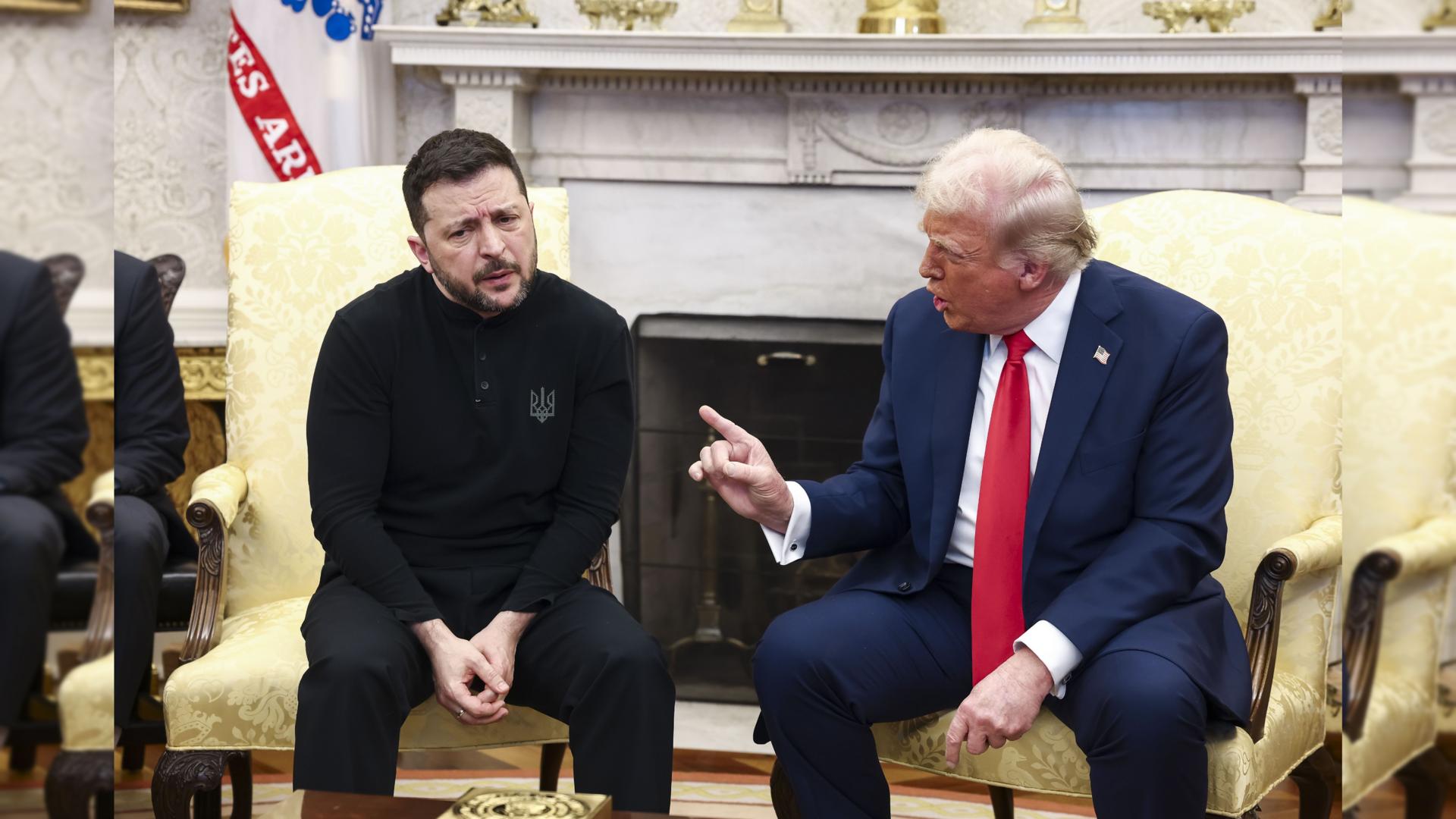 Фото: Jim LoScalzo - Pool via CNP globallookpress.com