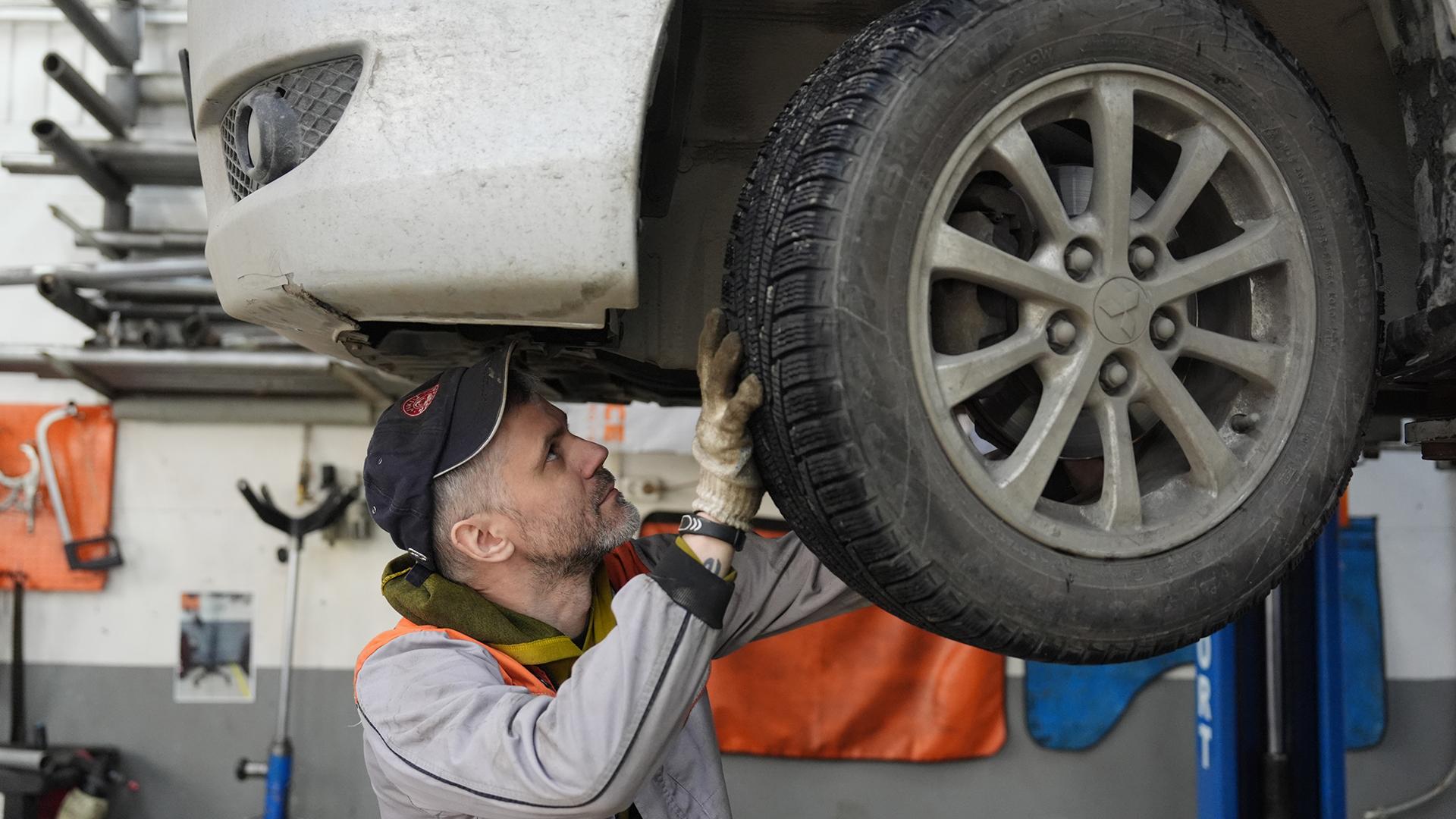 Фото: ИЗВЕСТИЯ Эдуард Корниенко