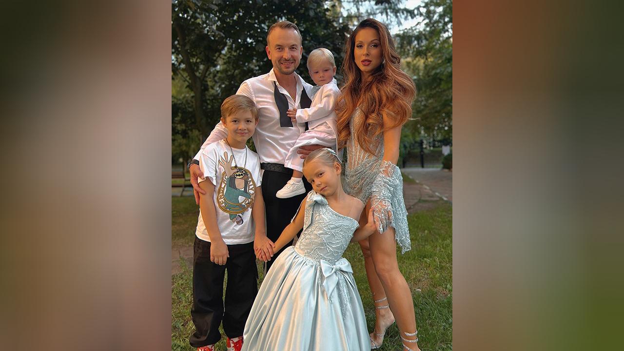 Фото: vk.com Певица Нюша Nyusha